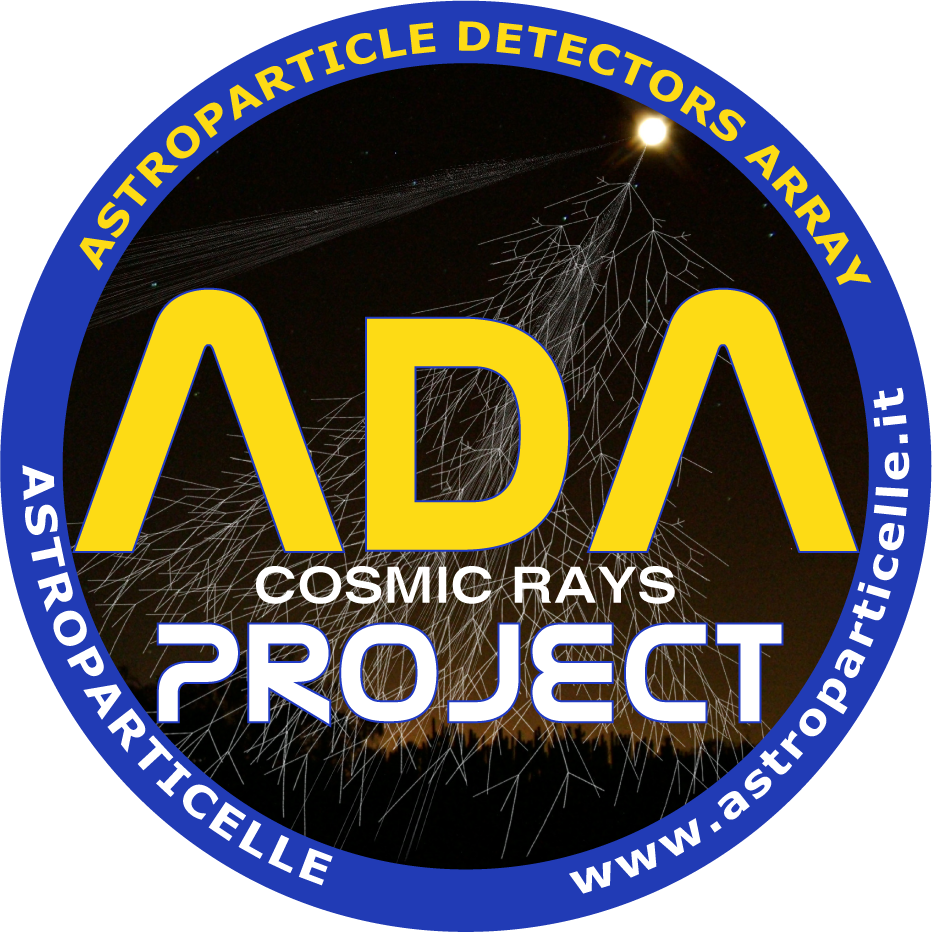 ADA COSMIC RAYS PROJECT
