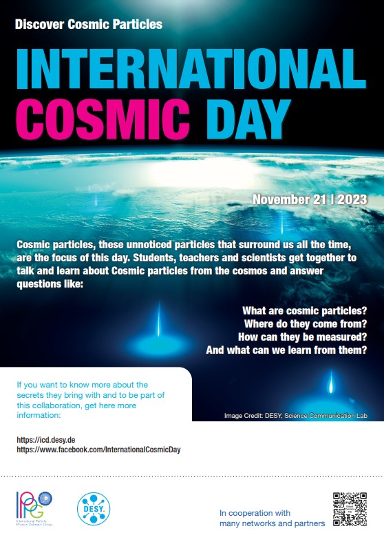 cosmic day 2023