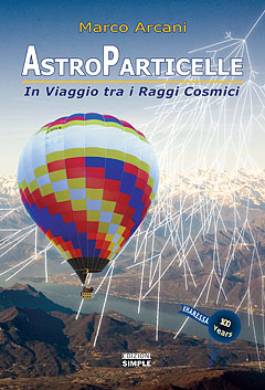 Libro astroparticelle