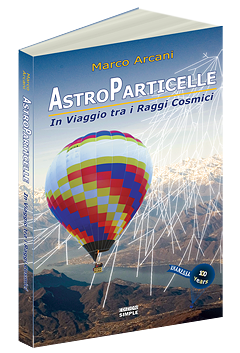 Libro sui raggi cosmici