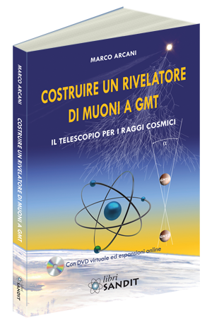 Libro sui raggi cosmici