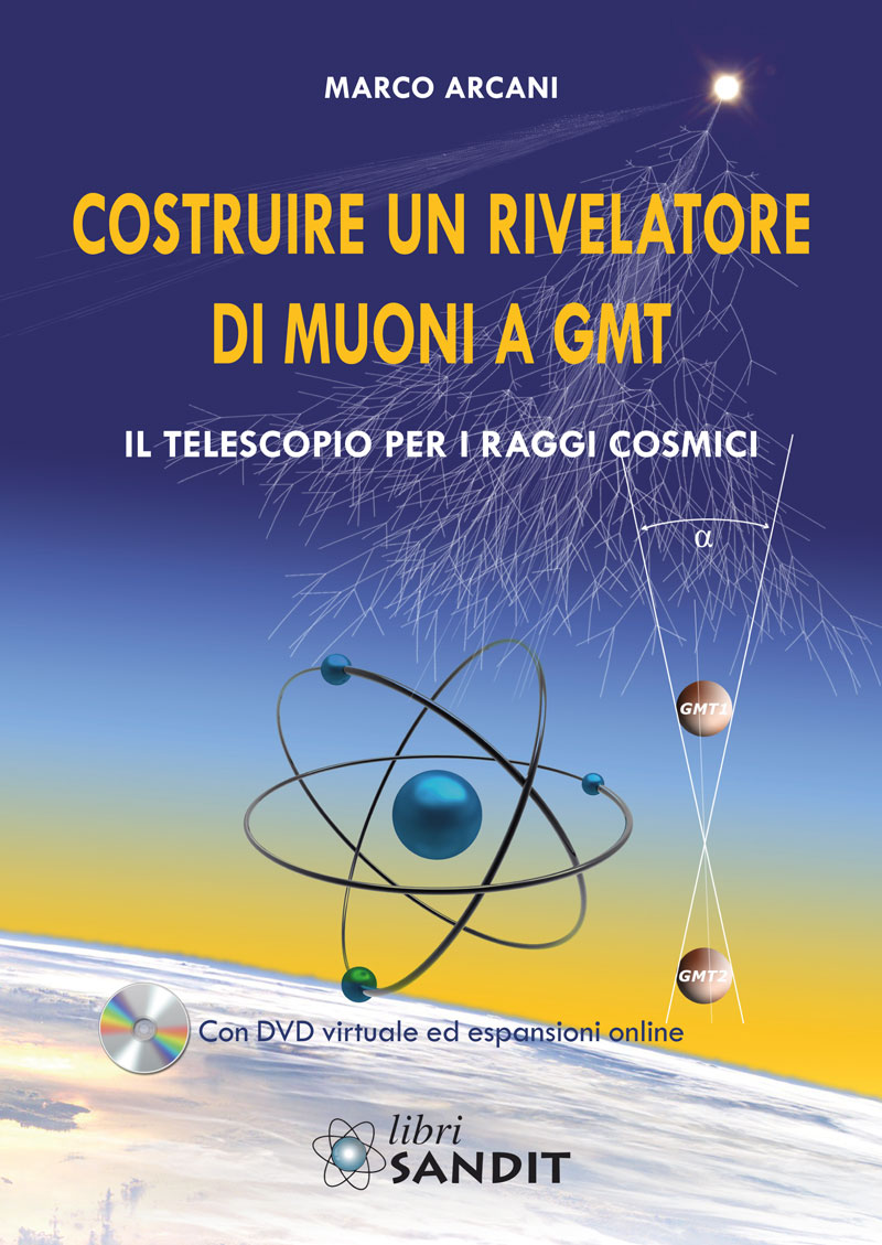 libro sui raggi cosmici