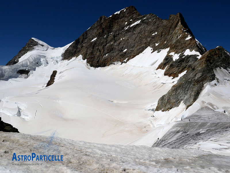 Montagna Jungfrau