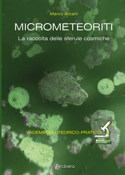 libro micrometeoriti