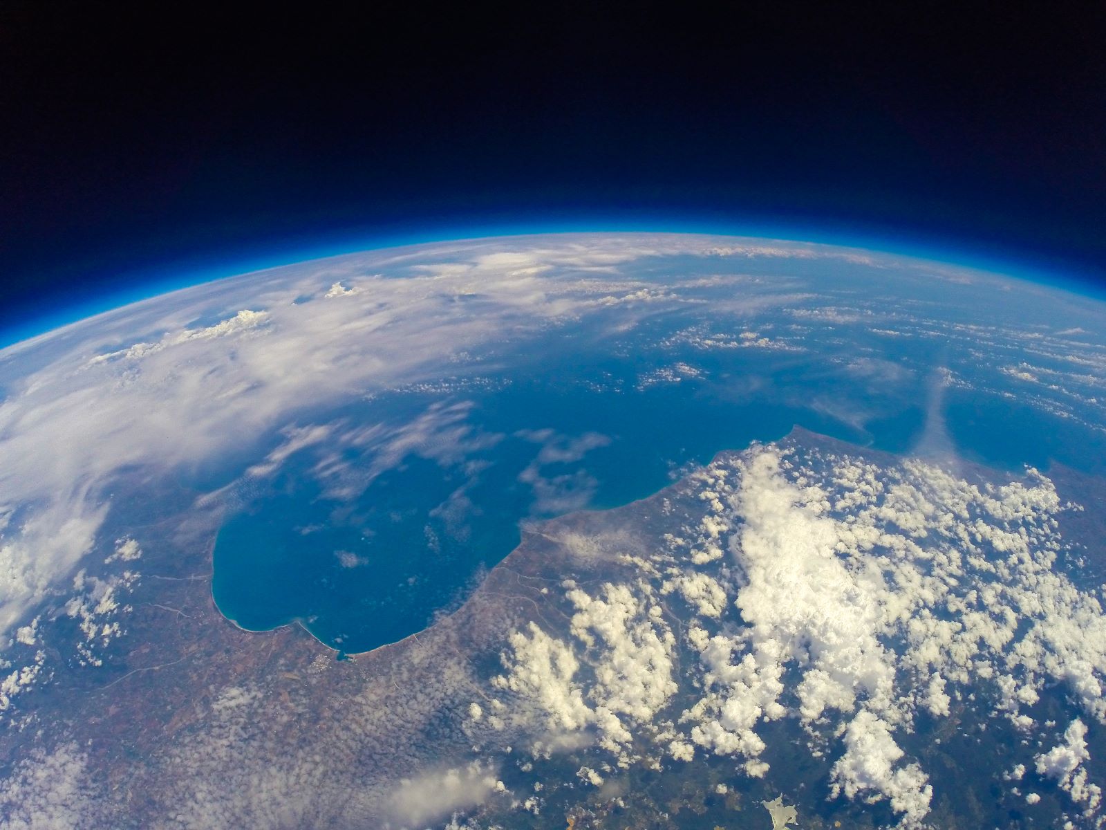 avventura stratosferica del liceo scientifico di Cariati