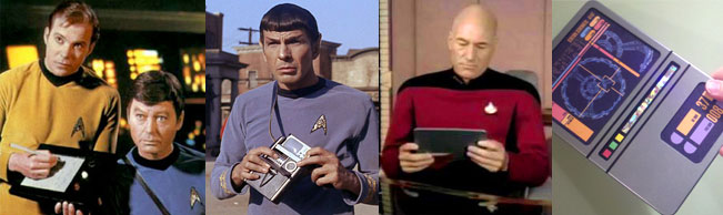 tar trek mobile devices