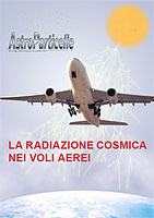 radiazione cosmica e spaziale in aereo