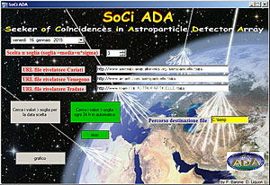 soci-ada software