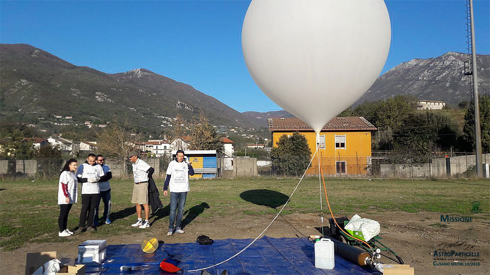 Stratosphere balloon